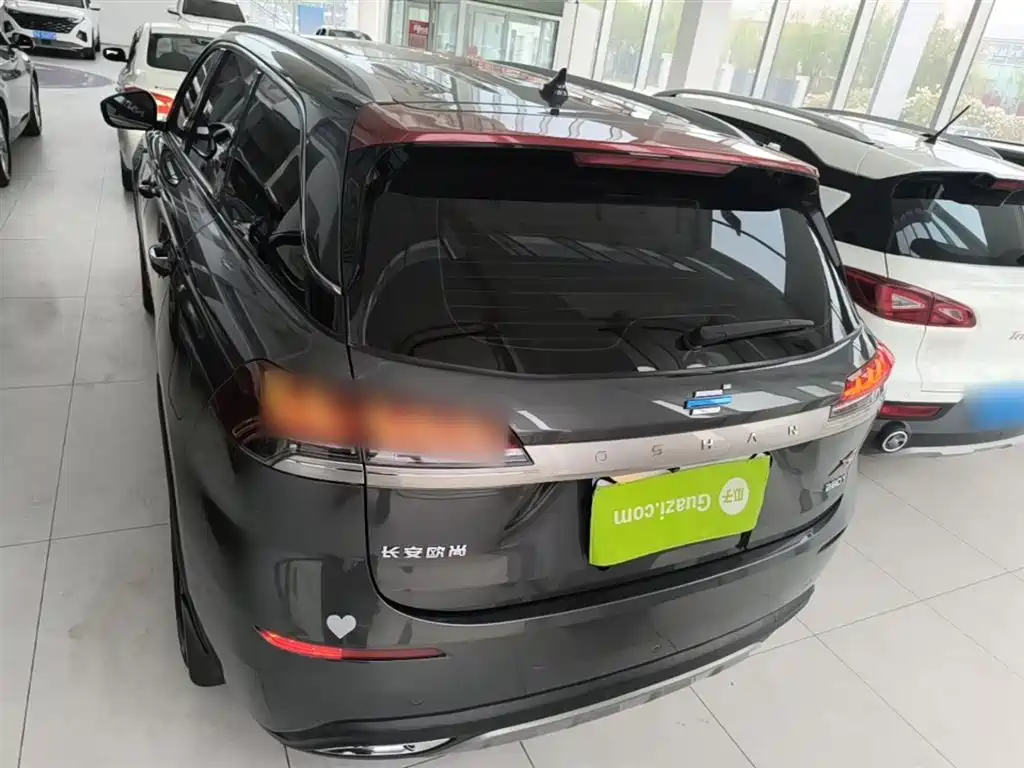 Changan Oshan X7 1.5 T Auto Premium