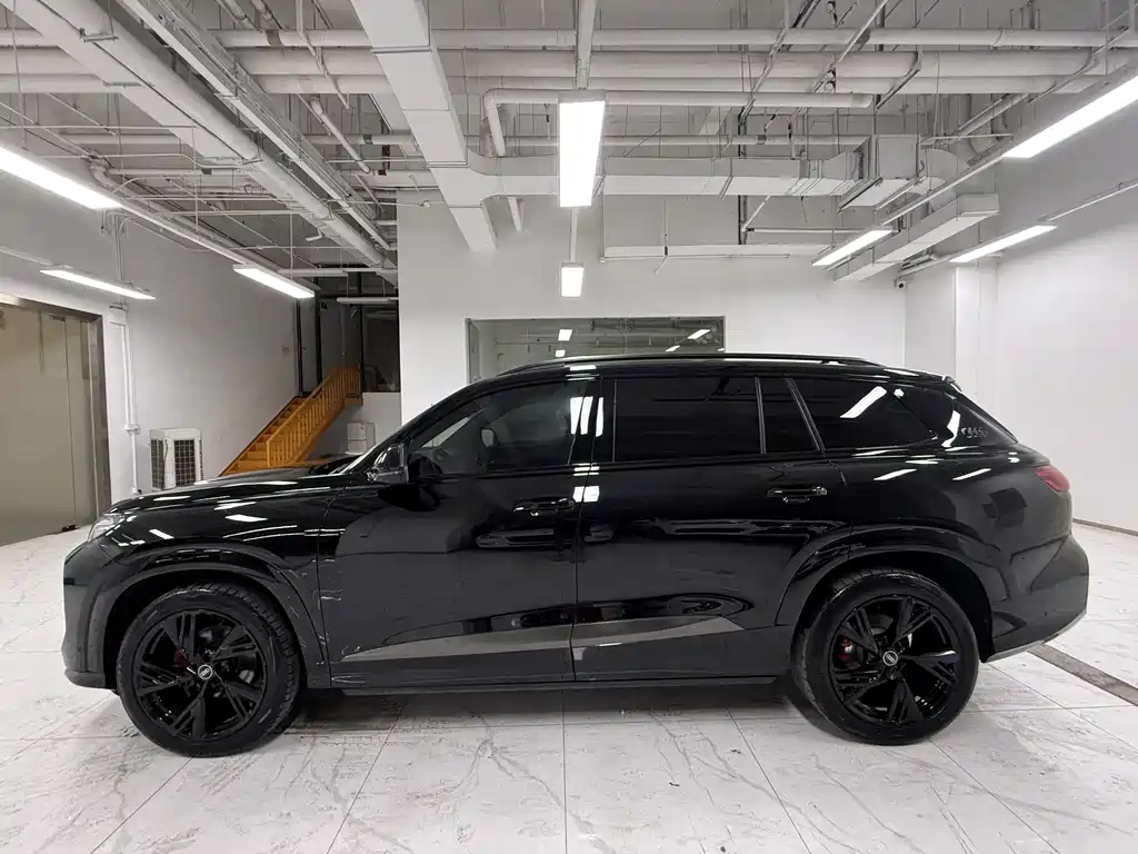 Audi Q6 45 TFSI quattro Black Warrior 6-seat