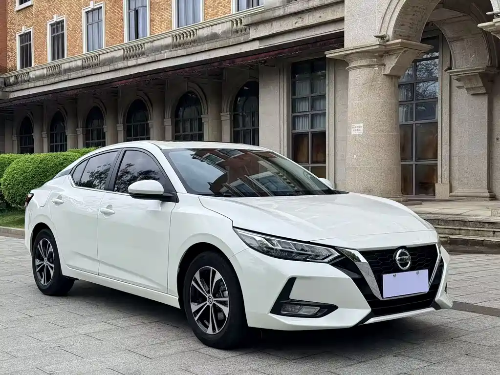 Sylphy 1.6 L XL CVT Joy
