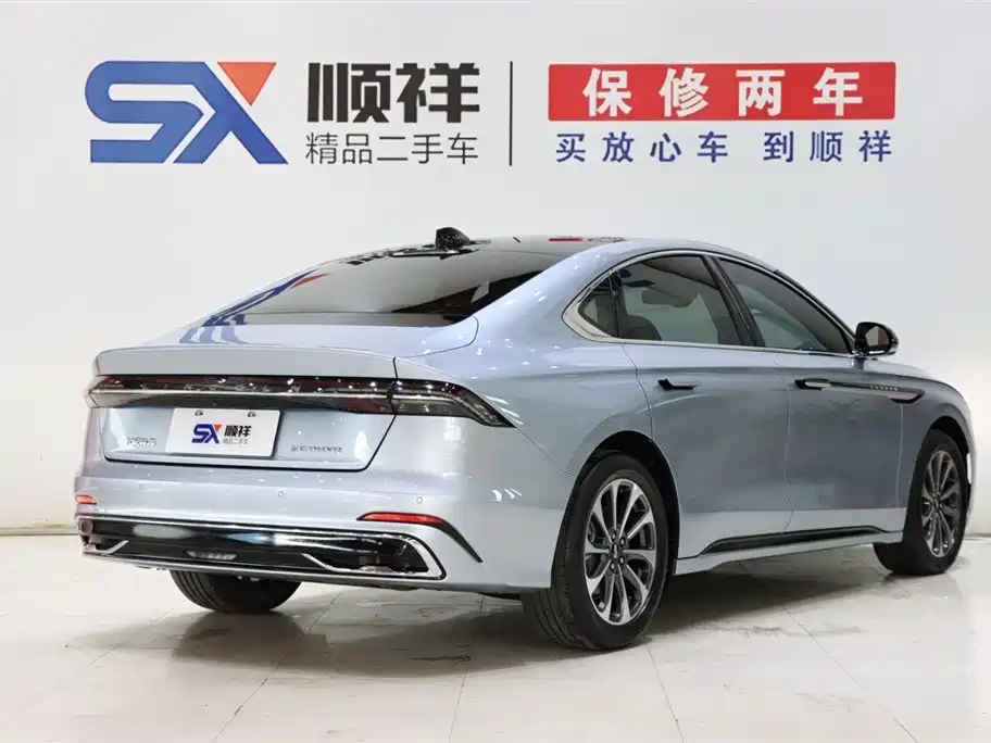 Lincoln Z i Enjoyment Premium Style