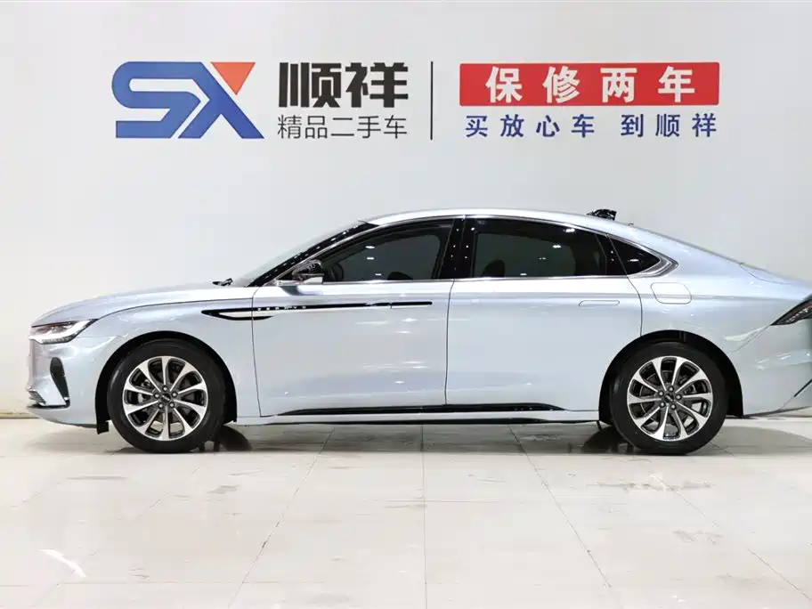 Lincoln Z i Enjoyment Premium Style