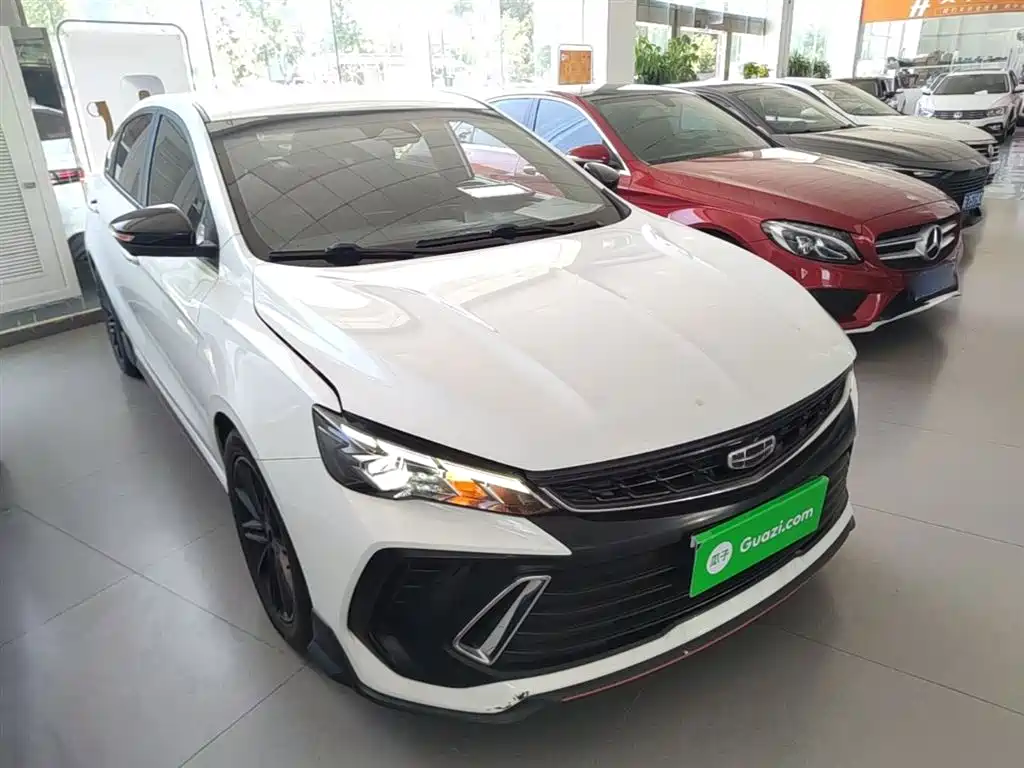 Binrui Binrui COOL 1.5 T DCT Thunder
