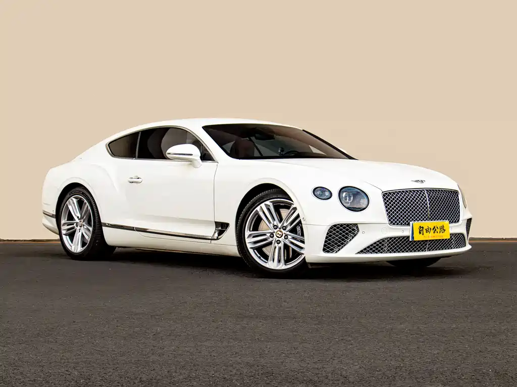 Continental GT 6.0 T GT W12