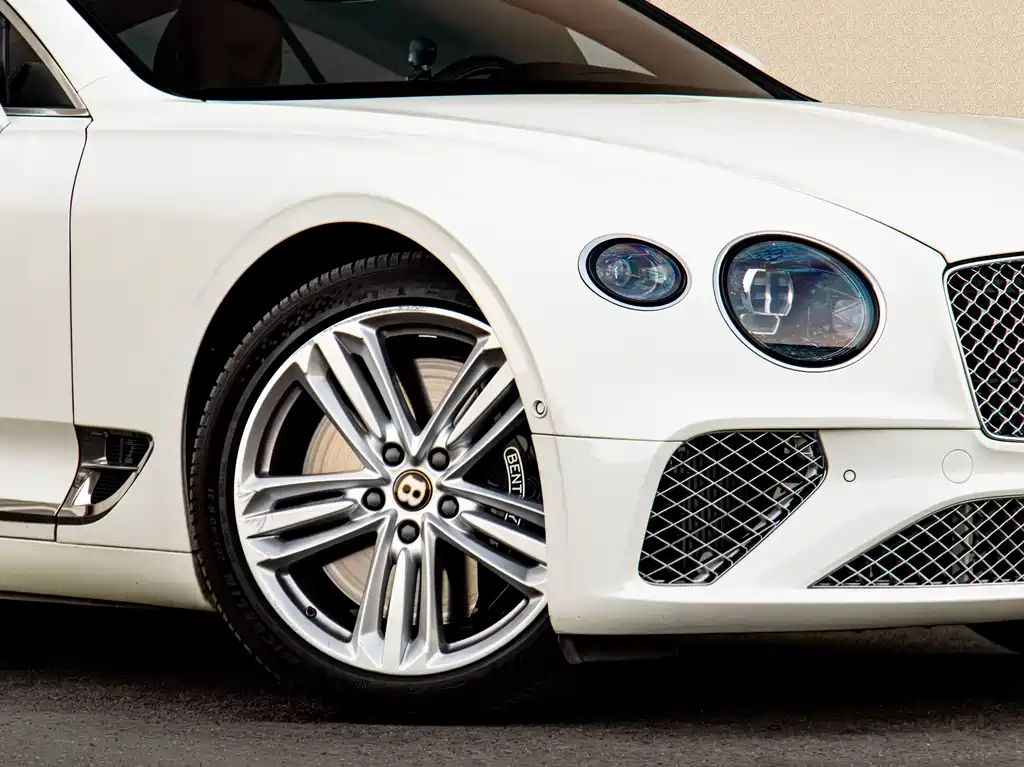 Continental GT 6.0 T GT W12