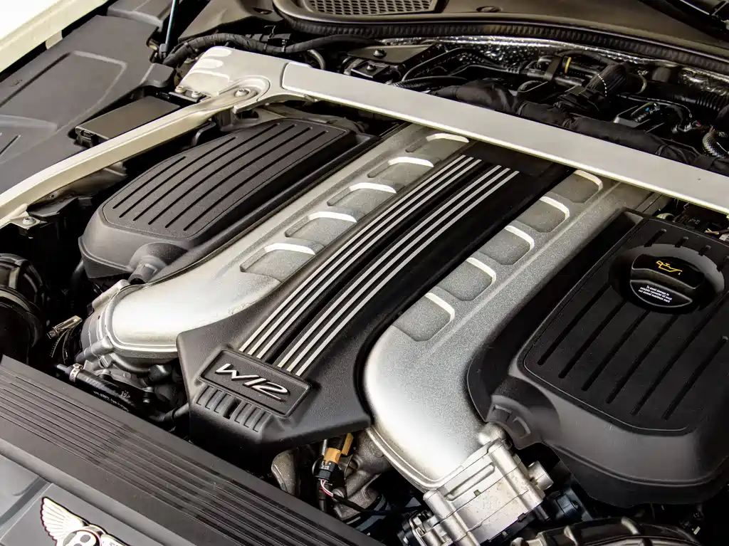 Continental GT 6.0 T GT W12