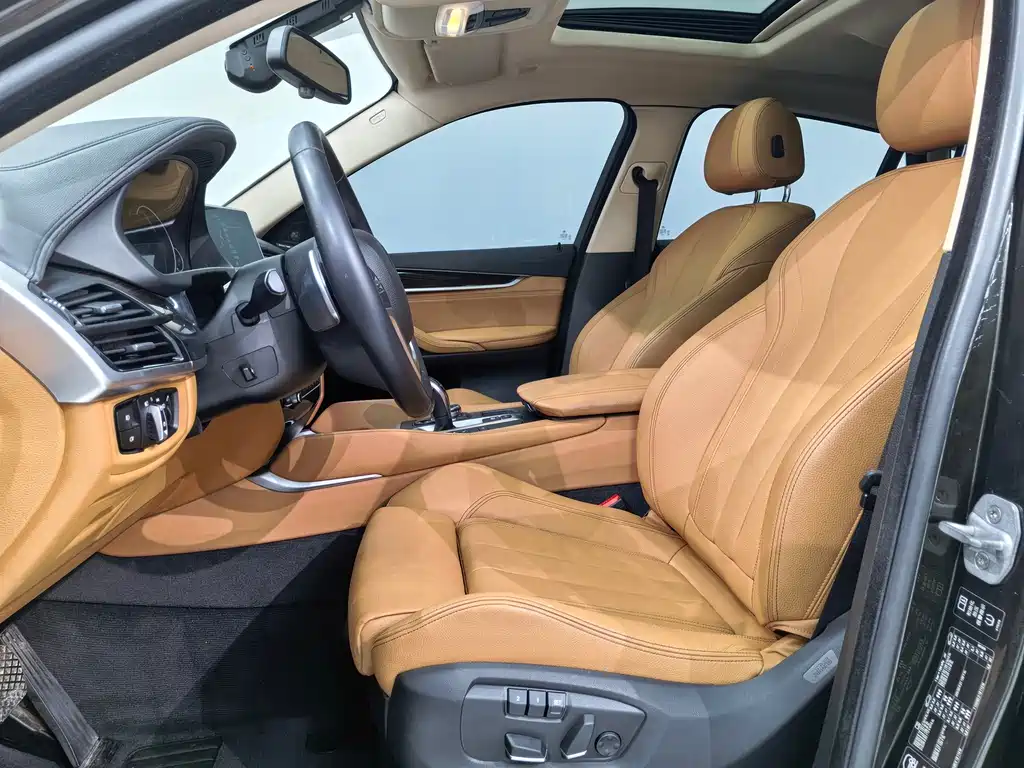 BMW X6 xDrive35 i Luxury