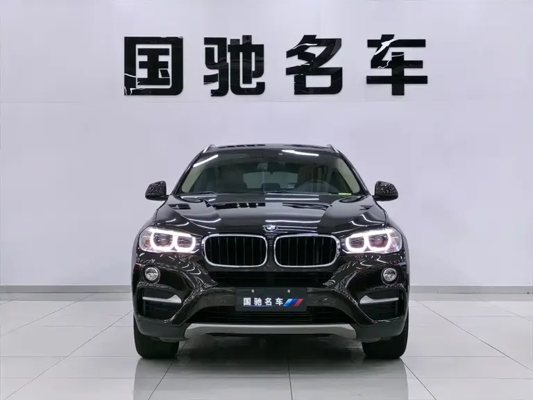 BMW X6 xDrive35 i Luxury