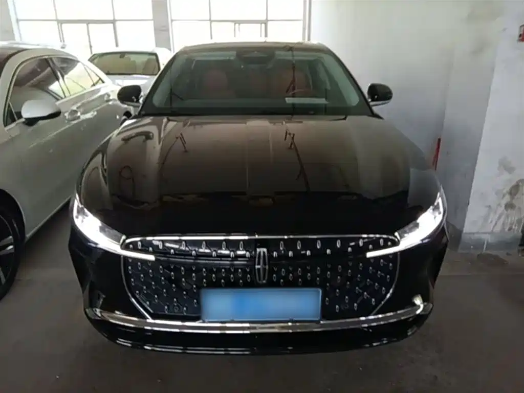 Lincoln Z i Enjoyment Premium Style