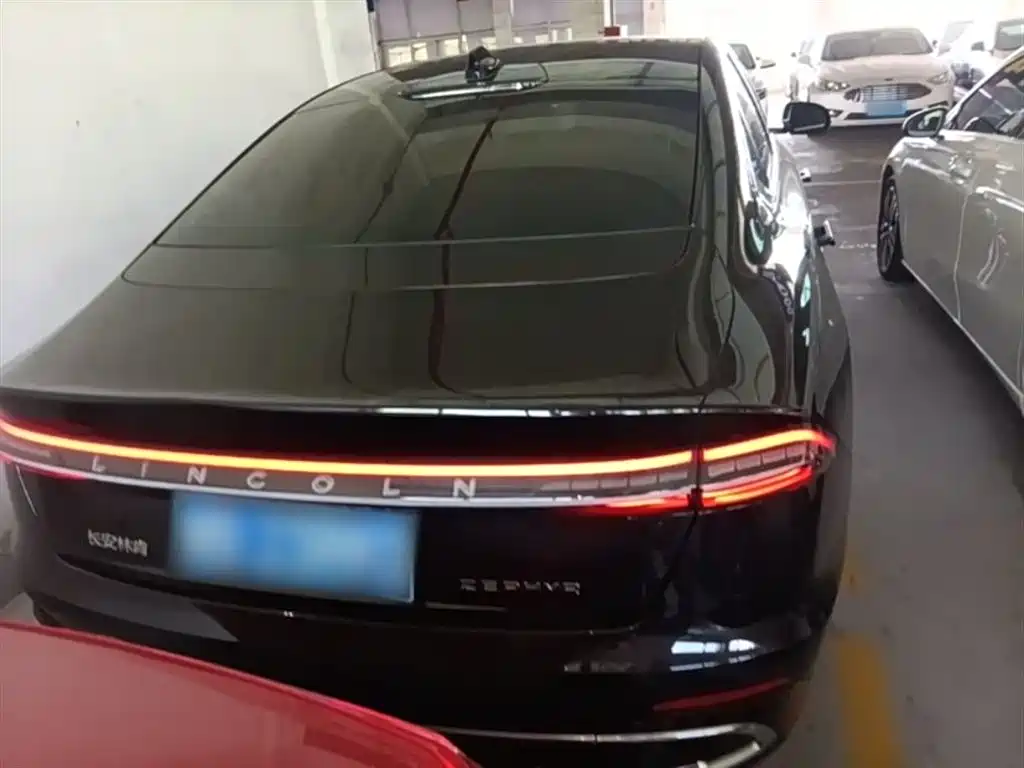 Lincoln Z i Enjoyment Premium Style