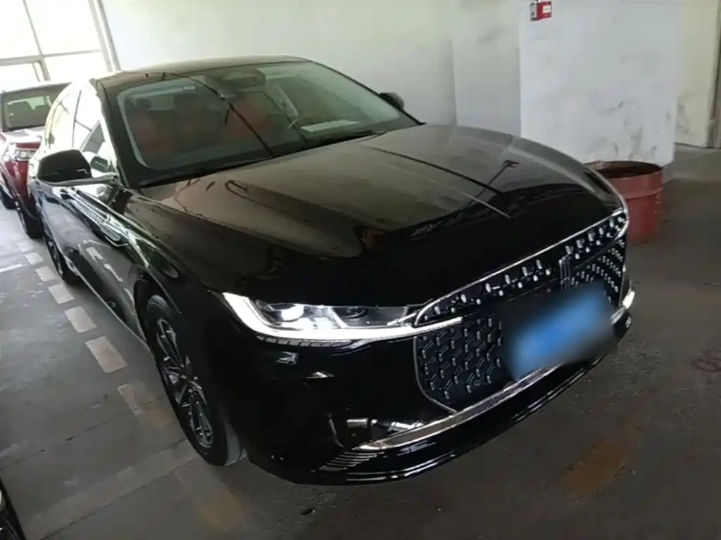 Lincoln Z i Enjoyment Premium Style