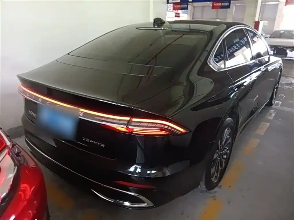 Lincoln Z i Enjoyment Premium Style