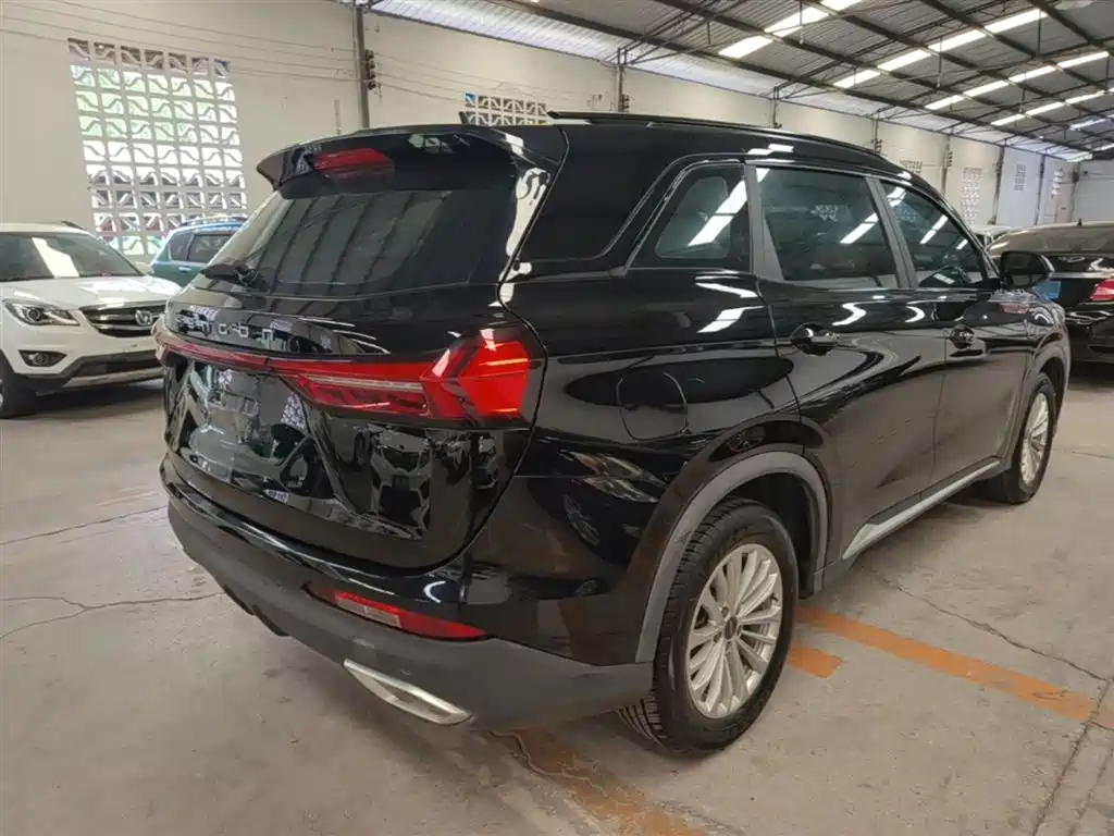 Fengguang 580 1.5 T Auto Luxury
