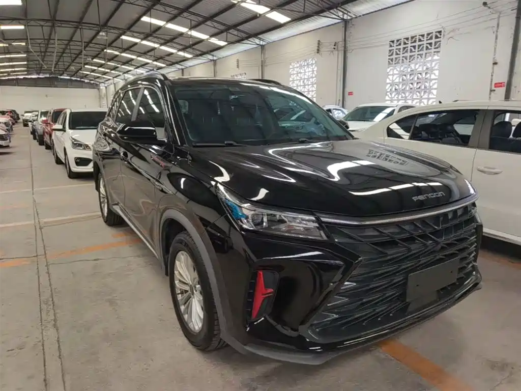 Fengguang 580 1.5 T Auto Luxury