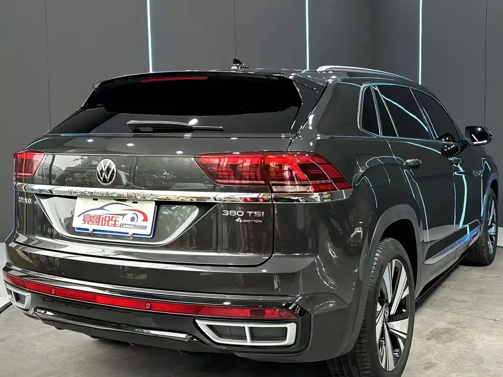 Teramont Teramont X 380 TSI 4 WD Supreme Luxury