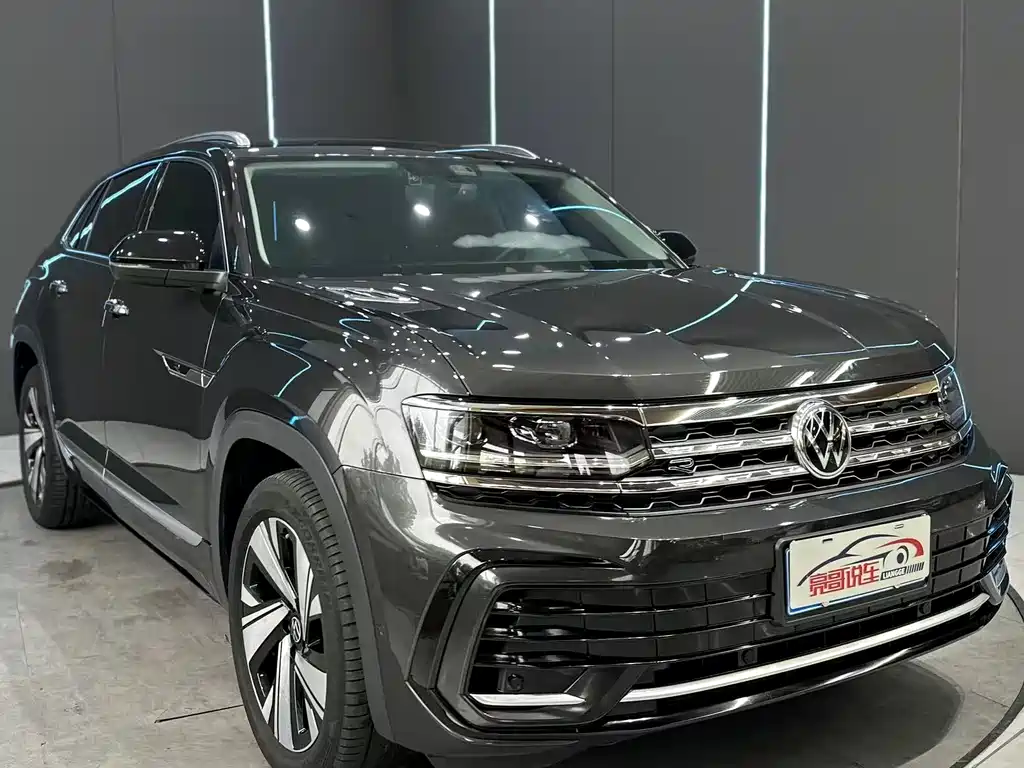 Teramont Teramont X 380 TSI 4 WD Supreme Luxury