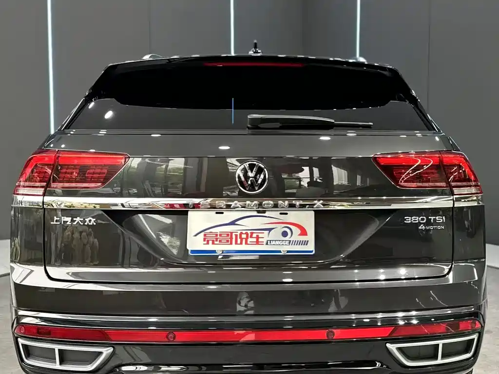 Teramont Teramont X 380 TSI 4 WD Supreme Luxury