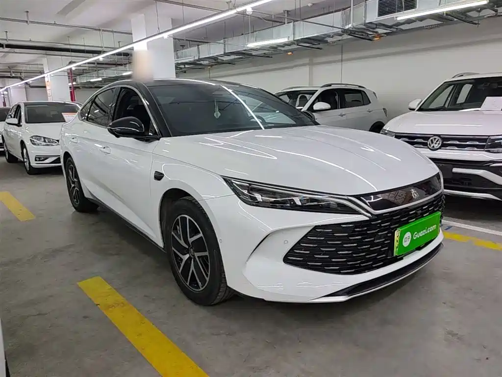 Qin L DM-i Smart Drive 120 KM Transcend