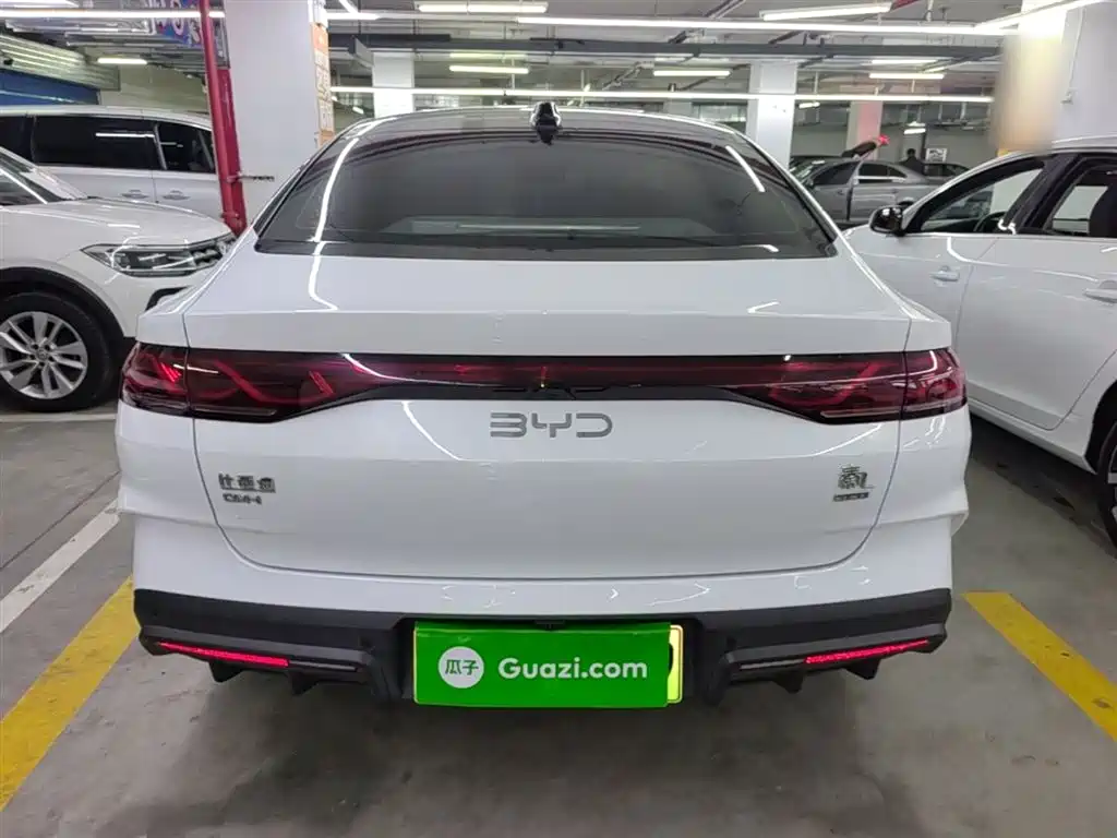 Qin L DM-i Smart Drive 120 KM Transcend