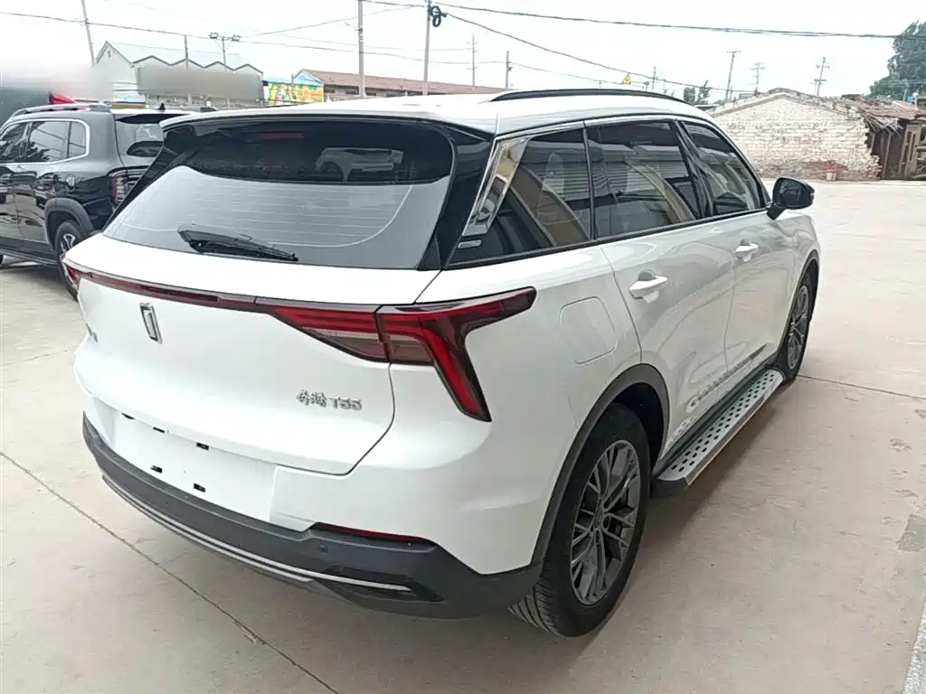 Besturn T55 1.5 T Auto LOHAS · Premium