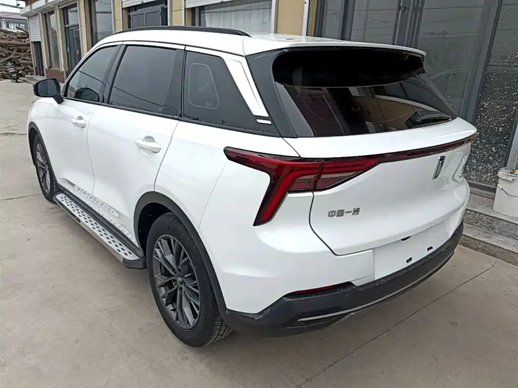 Besturn T55 1.5 T Auto LOHAS · Premium