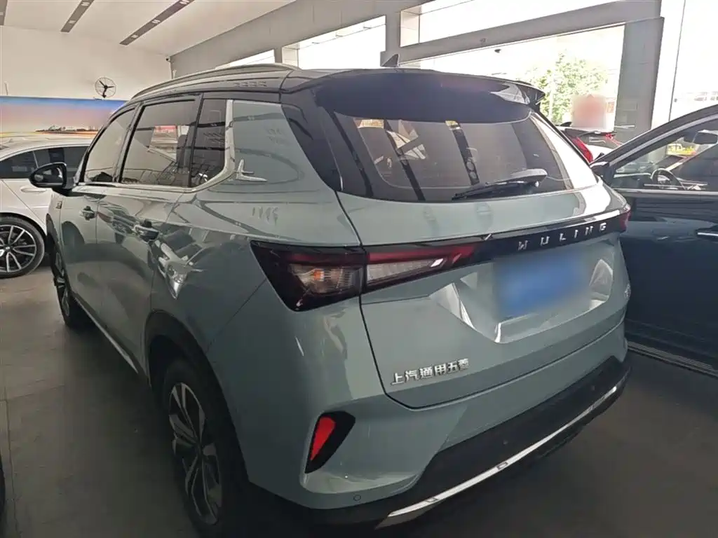 Wuling Xingchen 1.5 T CVT Starshine