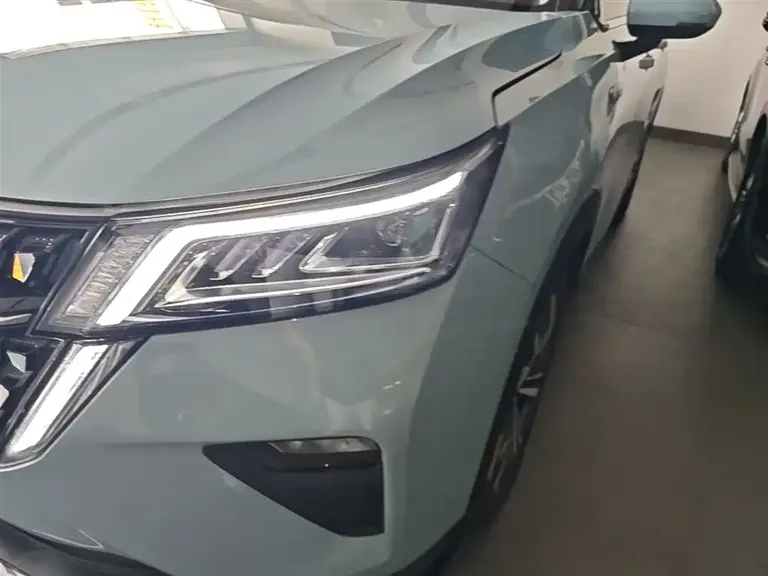 Wuling Xingchen 1.5 T CVT Starshine