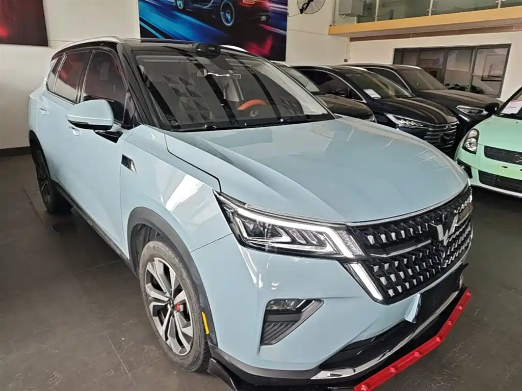 Wuling Xingchen 1.5 T CVT Starshine