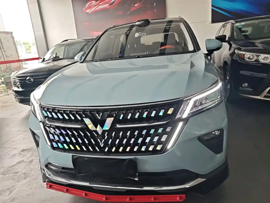Wuling Xingchen 1.5 T CVT Starshine