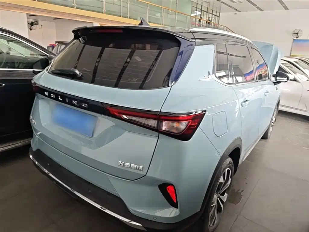 Wuling Xingchen 1.5 T CVT Starshine