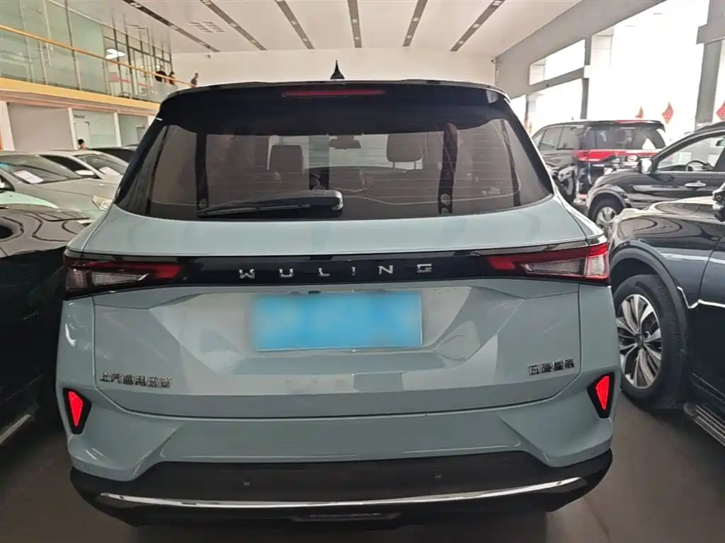 Wuling Xingchen 1.5 T CVT Starshine