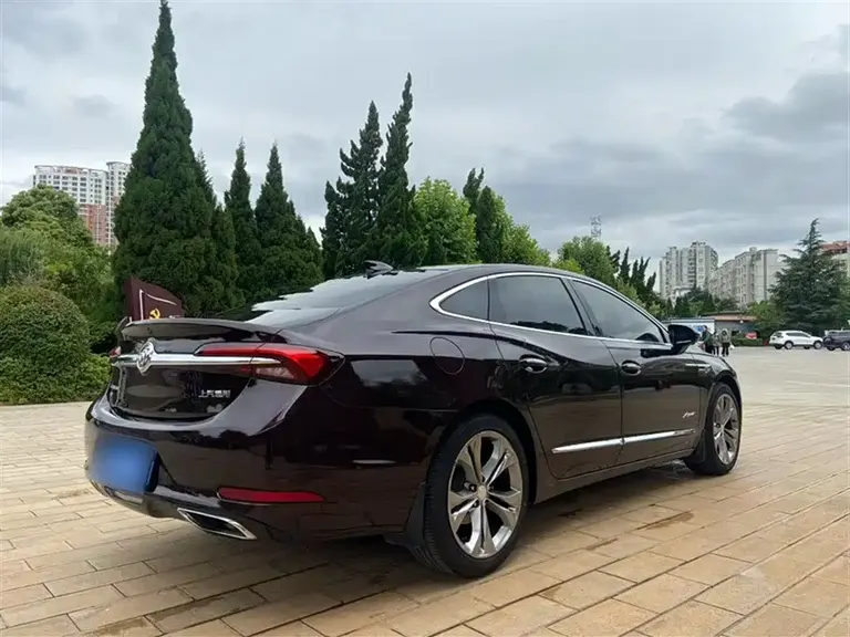 Buick LaCrosse 君越 2019款 28 T Avenir艾维亚