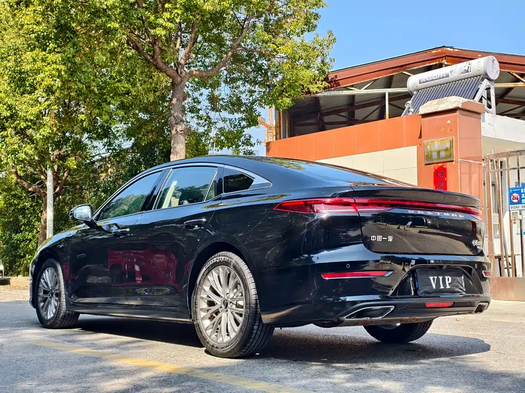 Besturn B70 奔腾B70 2024款 第四代 2.0 T 领御型
