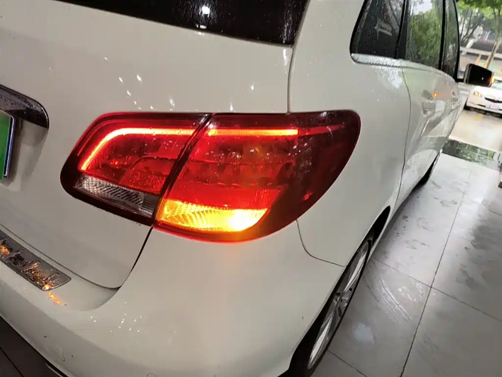 Mercedes-Benz B-Class B 200 Dynamic