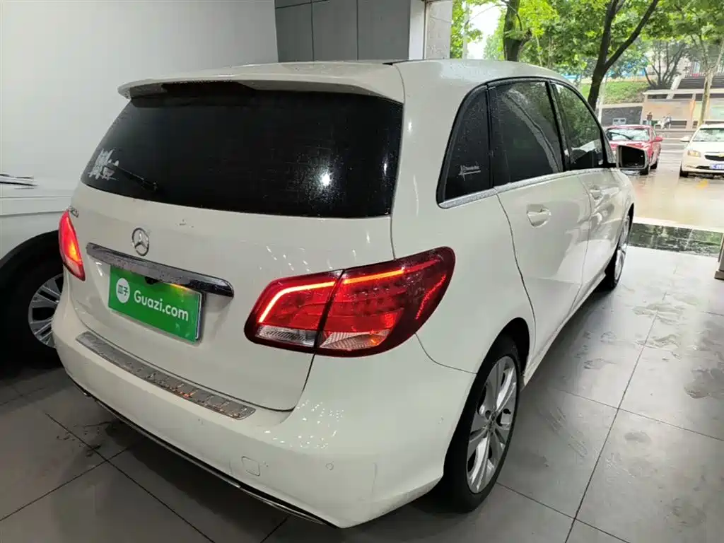 Mercedes-Benz B-Class B 200 Dynamic