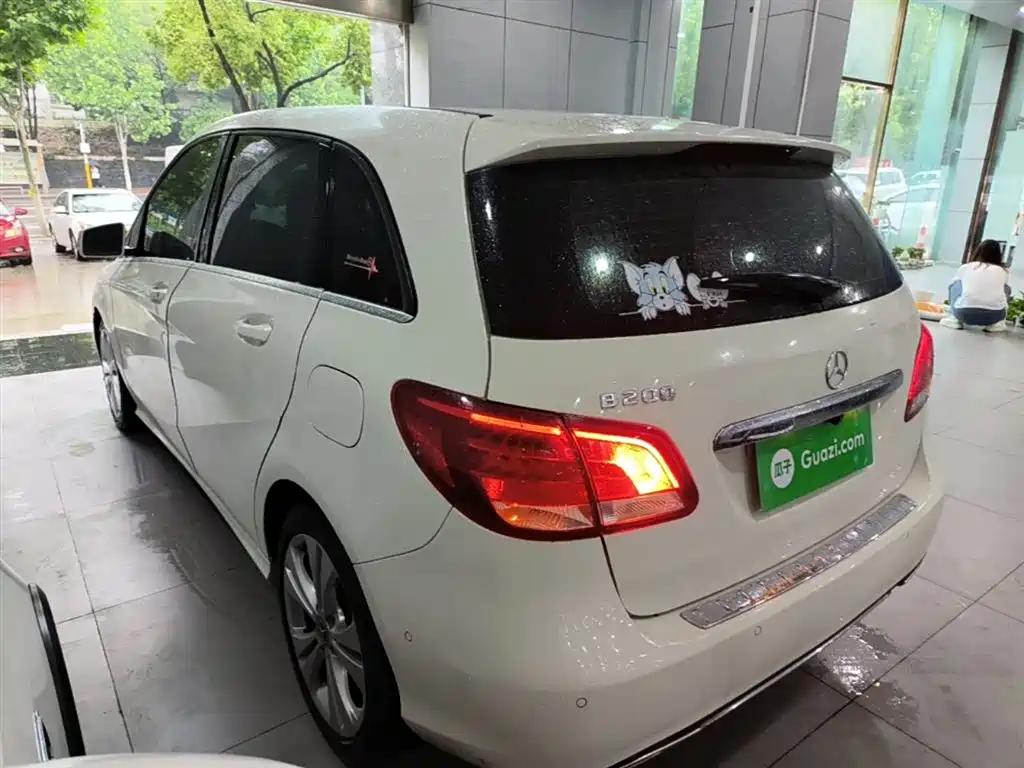 Mercedes-Benz B-Class B 200 Dynamic
