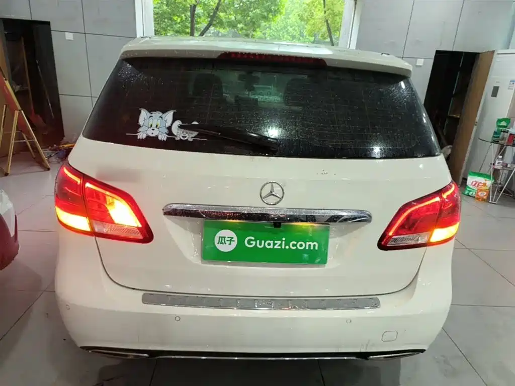 Mercedes-Benz B-Class B 200 Dynamic