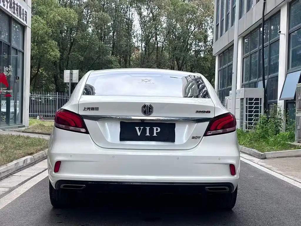 MG6 20 T Auto Sport