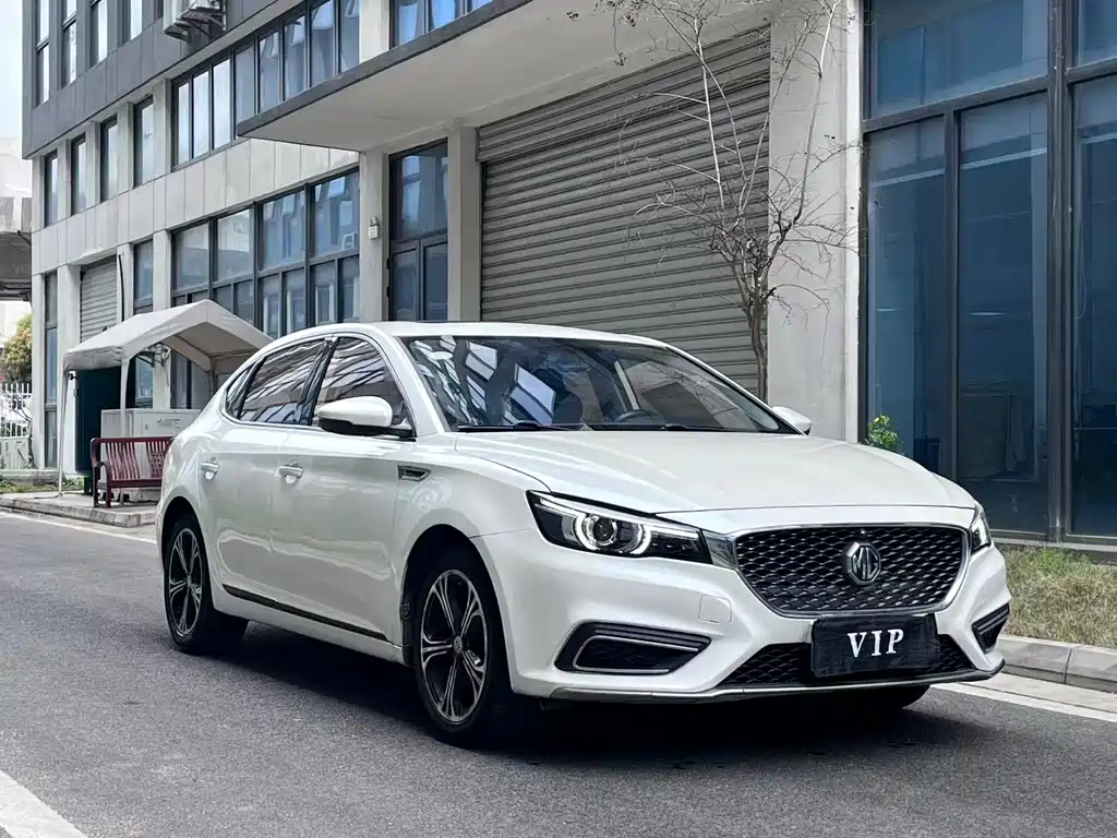 MG6 20 T Auto Sport