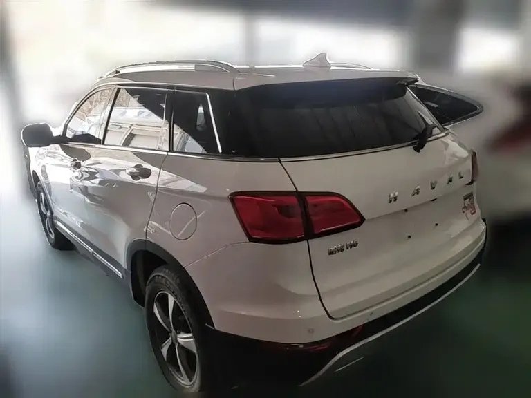 Haval H6 Coupe Blue Label 1.5 T Auto 2 WD Elite