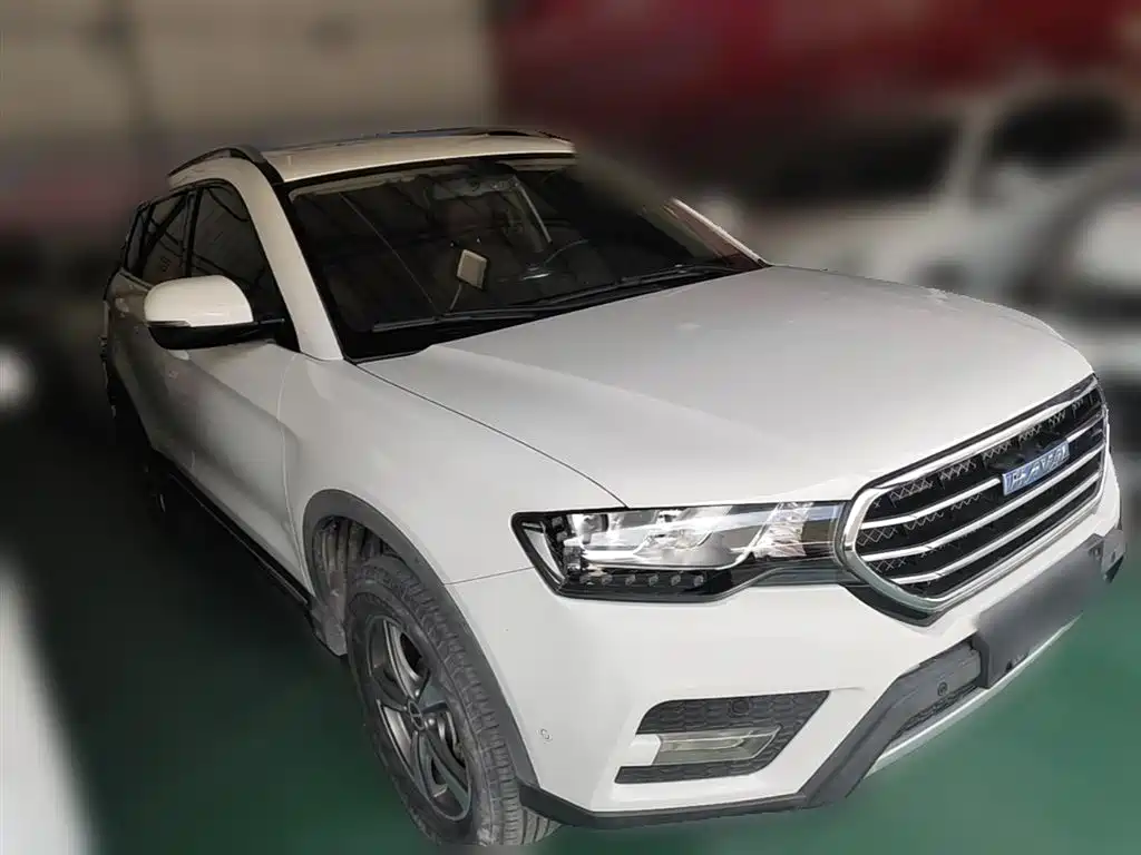 Haval H6 Coupe Blue Label 1.5 T Auto 2 WD Elite