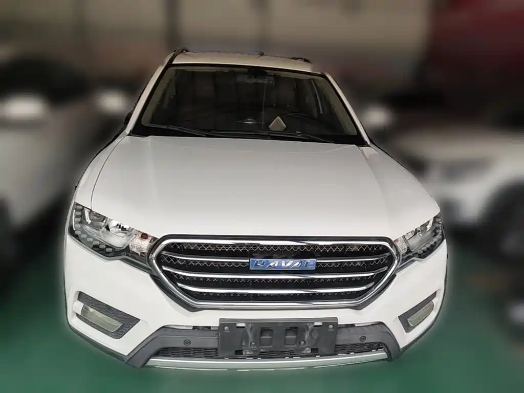 Haval H6 Coupe Blue Label 1.5 T Auto 2 WD Elite