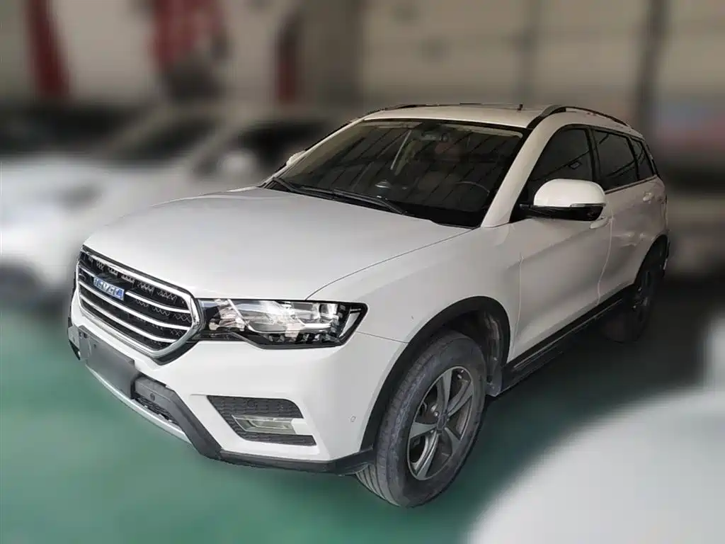 Haval H6 Coupe Blue Label 1.5 T Auto 2 WD Elite