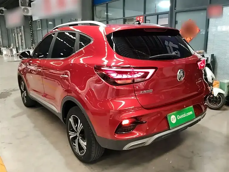 MG ZS 180 DVVT Auto Plus L2+