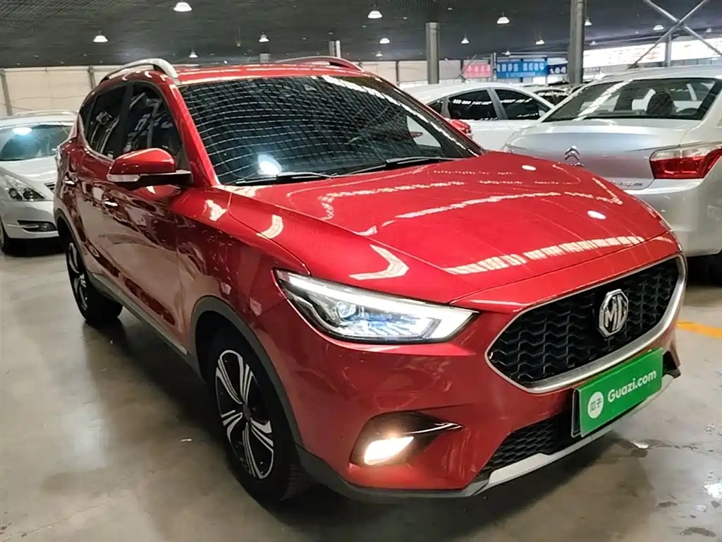 MG ZS 180 DVVT Auto Plus L2+