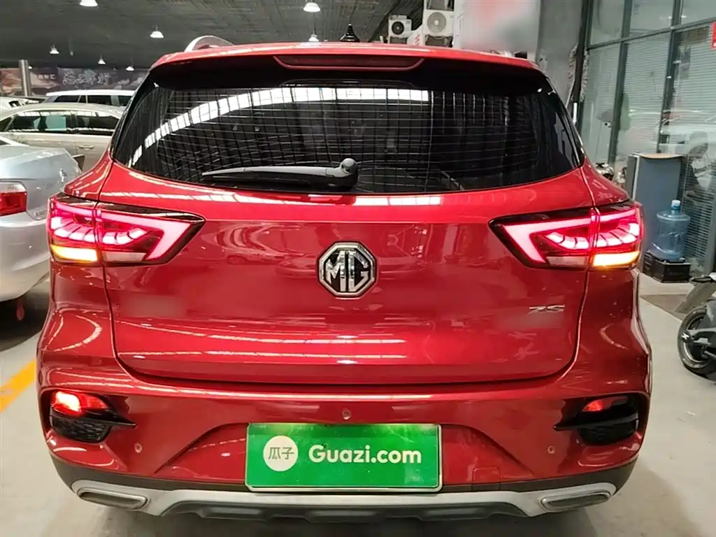 MG ZS 180 DVVT Auto Plus L2+