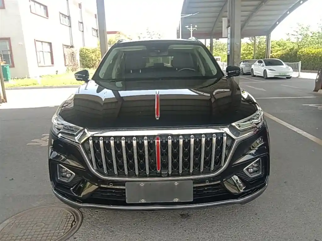 Hongqi HS5 Facelift 2.0 T Connected Flagship Enjoyment