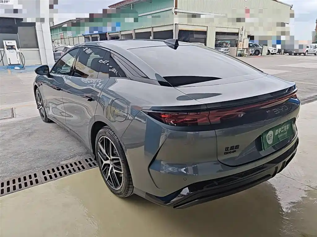 Han L DM-p 4 WD Lidar Flagship
