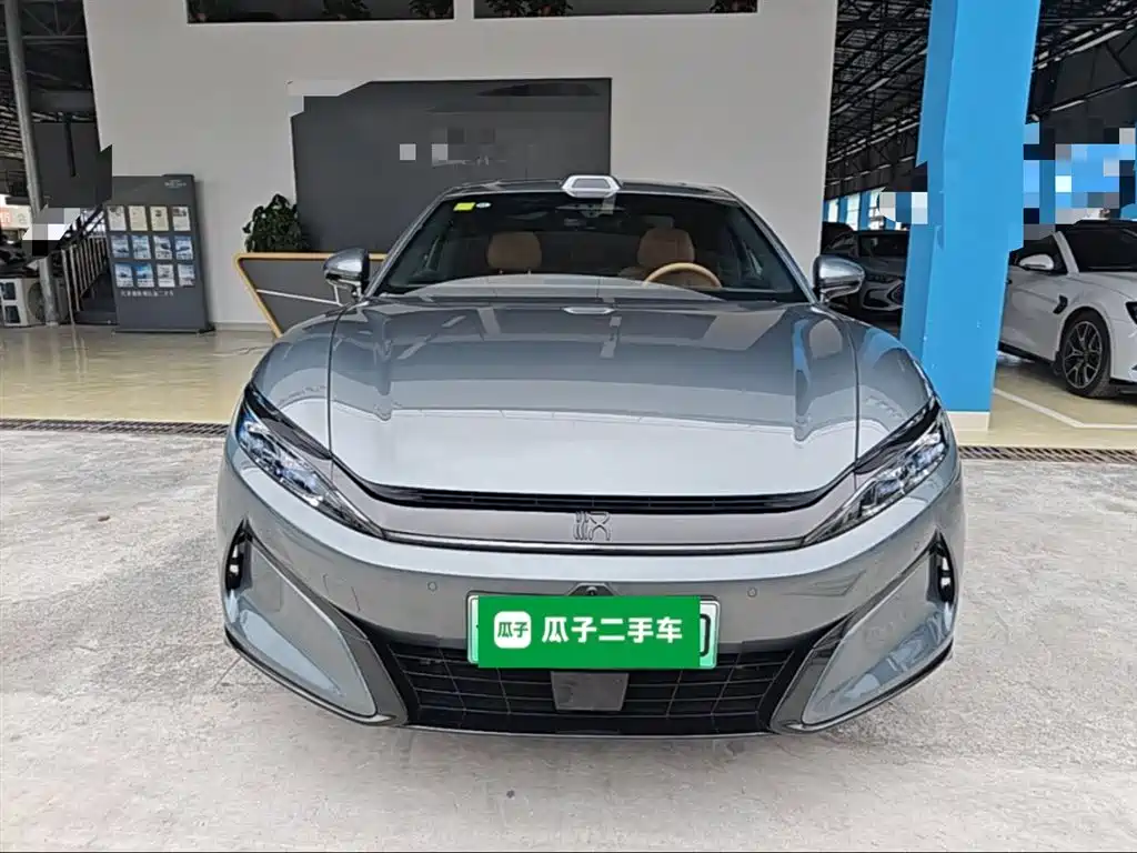 Han L DM-p 4 WD Lidar Flagship