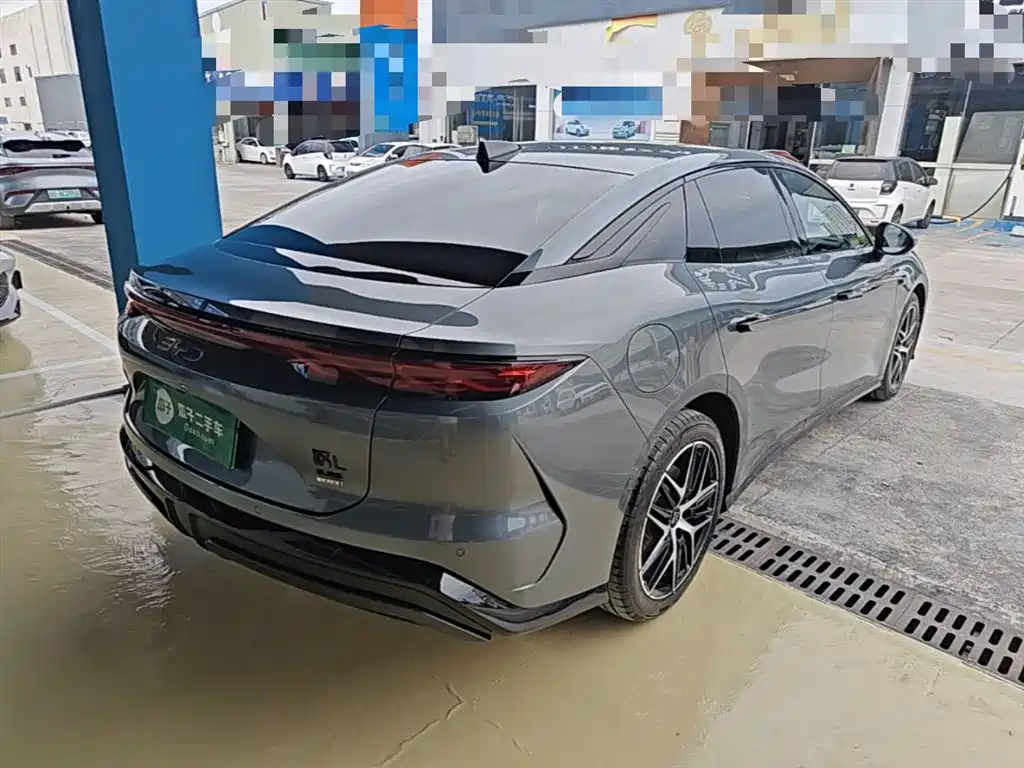 Han L DM-p 4 WD Lidar Flagship