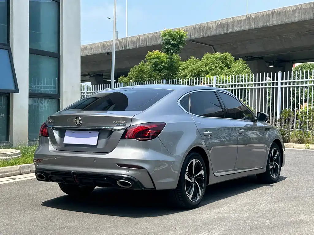 MG6 1.5 T Auto Leading Trend Style